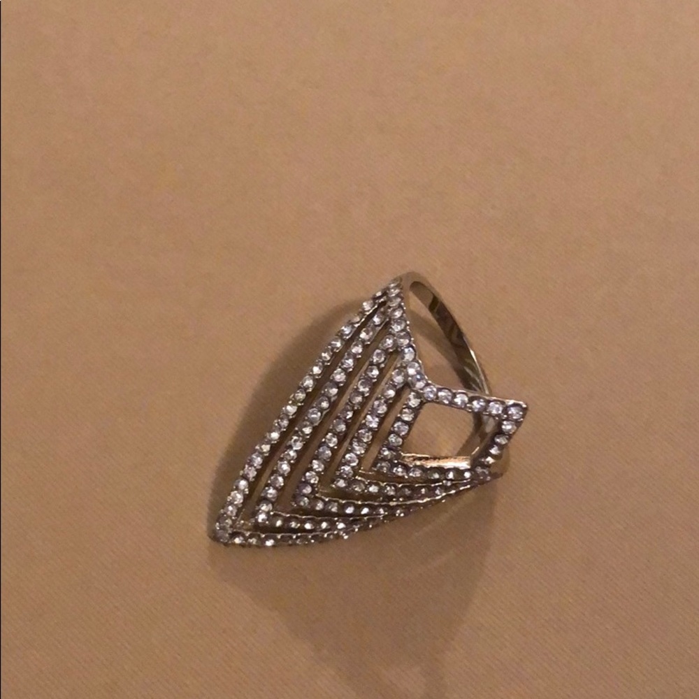 BCBG ring